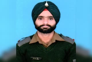 Indian Army soldier killed