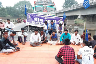 Demand to start traffic on new bridge in giridih