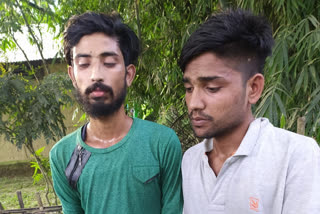 drugs peddlers arrested at golaghat