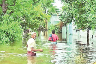 Concern of Gandikota Reservoir Residents who did not receive Compensation