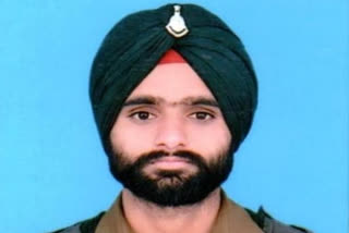 Indian Army soldier killed  Indian Army soldier killed Martyred  Pakistan violates ceasefire along LoC  Indian Army  Pakistan Ceasefire Violation  Krishna Ghati Sector  Jammu and Kashmir LoC  Lance Naik Karnail Singh Martyred  പാകിസ്ഥാൻ വെടിനിര്‍ത്തല്‍ കരാര്‍ ലംഘിച്ചു; ഇന്ത്യൻ സൈനികന് വീരമൃത്യു  പാകിസ്ഥാൻ  വെടിനിര്‍ത്തല്‍ കരാര്‍  ഇന്ത്യൻ സൈനികന് വീരമൃത്യു