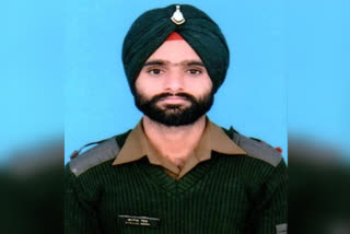 Indian Army soldier killed
