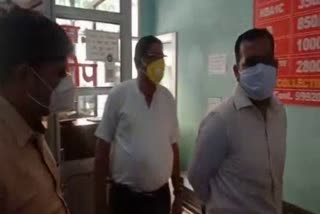 CM Flying team raids private hospitals of Hansi