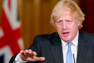 Boris Johnson says UK at ‘critical moment' in coronavirus fight