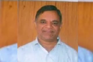 IFS officer VB Ramanamurthy committed suicide