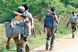 మావోయిస్టు కీలక నేతను వలపన్ని పట్టుకున్న పోలీసులు