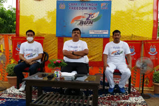 fit india freedom run program concludes