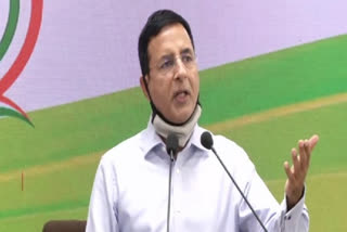 Surjewala slams UP govt over rape incidents  യുപിയിൽ വീണ്ടും കൂട്ടബലാത്സംഗം  യുപി കൂട്ടബലാത്സംഗം  ഹാത്രാസ് സംഭവം  രൺദീപ് സിംഗ് സുർജേവാല  UP govt over rape incidents  Surjewala slams UP govt