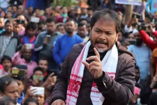 2ND BAIL GRANT HEARING OF AKHIL GOGOI ETV BHARAT NEWS