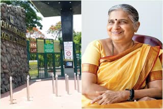 Sudha Murthy donated Rs 20 lakh to the Mysore Zoo