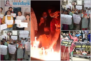 hathras-case-demonstrated-everywhere-people-are-pleading-for-justice