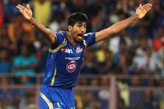 Jasprit Bumrah