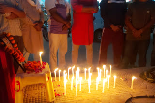 Candle march in Tohana after Hathras gang rape victim's death