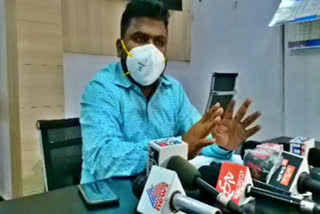 vijayapura DC speak about mask