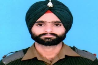 LANCE NAIK KARNAIL SINGH