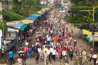 गोंदिया बंदची हाक