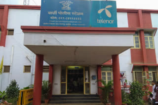 Barshi police Station, Solapur