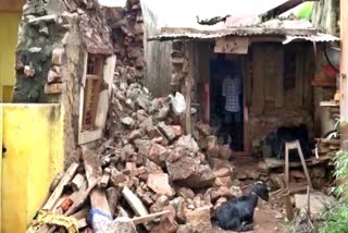 Heavy Rain in Bagalkot District