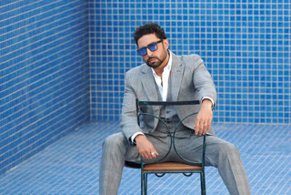 Abhishek Bachchan's epic reply to troll asking for hash