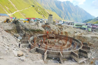 shankaracharya samadhi site