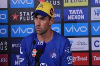 Have used the six-day break well, says CSK coach Fleming