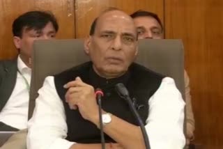 MSP will be hiked continuously in coming years: Rajnath Singh