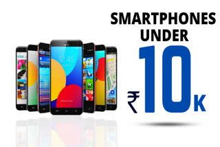 best smartphone under 10000 in india, smartphones under 10,000