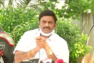 ysrcp mp raghuramakrishnaraju comments on jagan