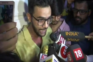 Delhi riots case: Former JNU student Umar Khalid arrested