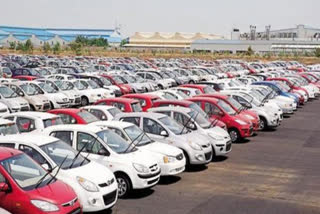 AUTOMOBILE SALES INCRISE IN SEPTEMBER