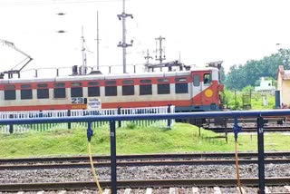 Durg-Bhopal Passenger Special Train