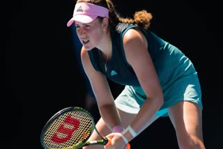 french open: Jelena Ostapenko enters third roud