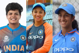 Women's T20 Ranking: Shafali Verma, Smriti Mandhana, Jemimah Rodrigues continue in Top 10