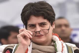 priyanka gandhi active politics in uttar pradesh