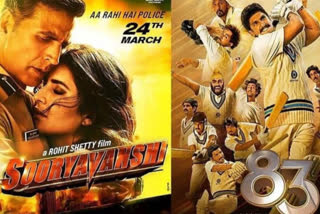 Akshay Kumar starrer 'Sooryavanshi' not releasing on Diwali