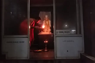 ಗಾಂಧಿಗೊಂದು ಗುಡಿ