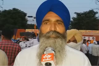 Akali Dal leader Gurinder Singh Gogi