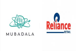 Mubadala to invest in reliance retail ventures