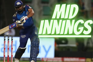 KXIP VS MI, Rohit Sharma, Mumbai Indians