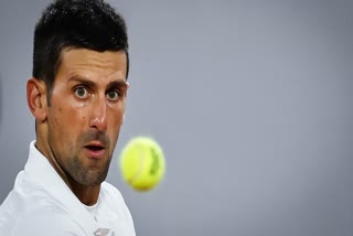 French open 2020: Noval Djokovic, Denis Shapovalov, Sophie kenin, Ostapenko