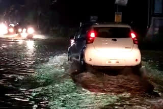 Durgapur were flooded