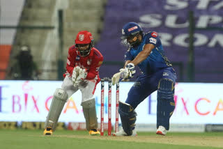 Mumbai Indians vs Kings XI Punjab