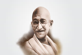 gandhi jayanti  ഗാന്ധി ജയന്തി  ഇന്ത്യയുടെ രാഷ്ട്രപിതാവ്  Mahatma Gandhi