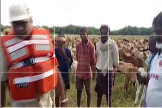 floods in kurnool district