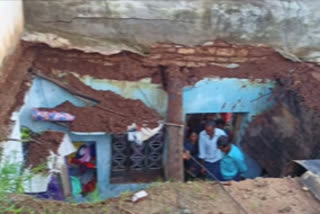 A young woman killed in a mudslide