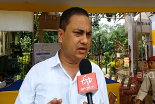 MP Kamakhay prasad Tasa reaction on Amguri constituency