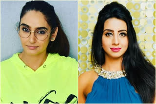 actress sanjana and ragini still is in jail!