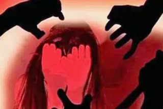 gang rape with women, जयपुर न्यूज