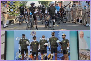 divyang-crpf-jawans-traveled-1000-km-by-bicycle-gave-message-of-fit-india-to-people