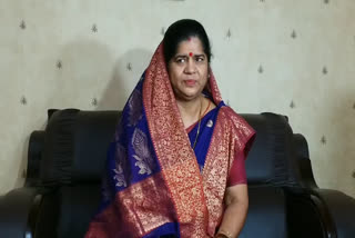 Minister Imrati Devi